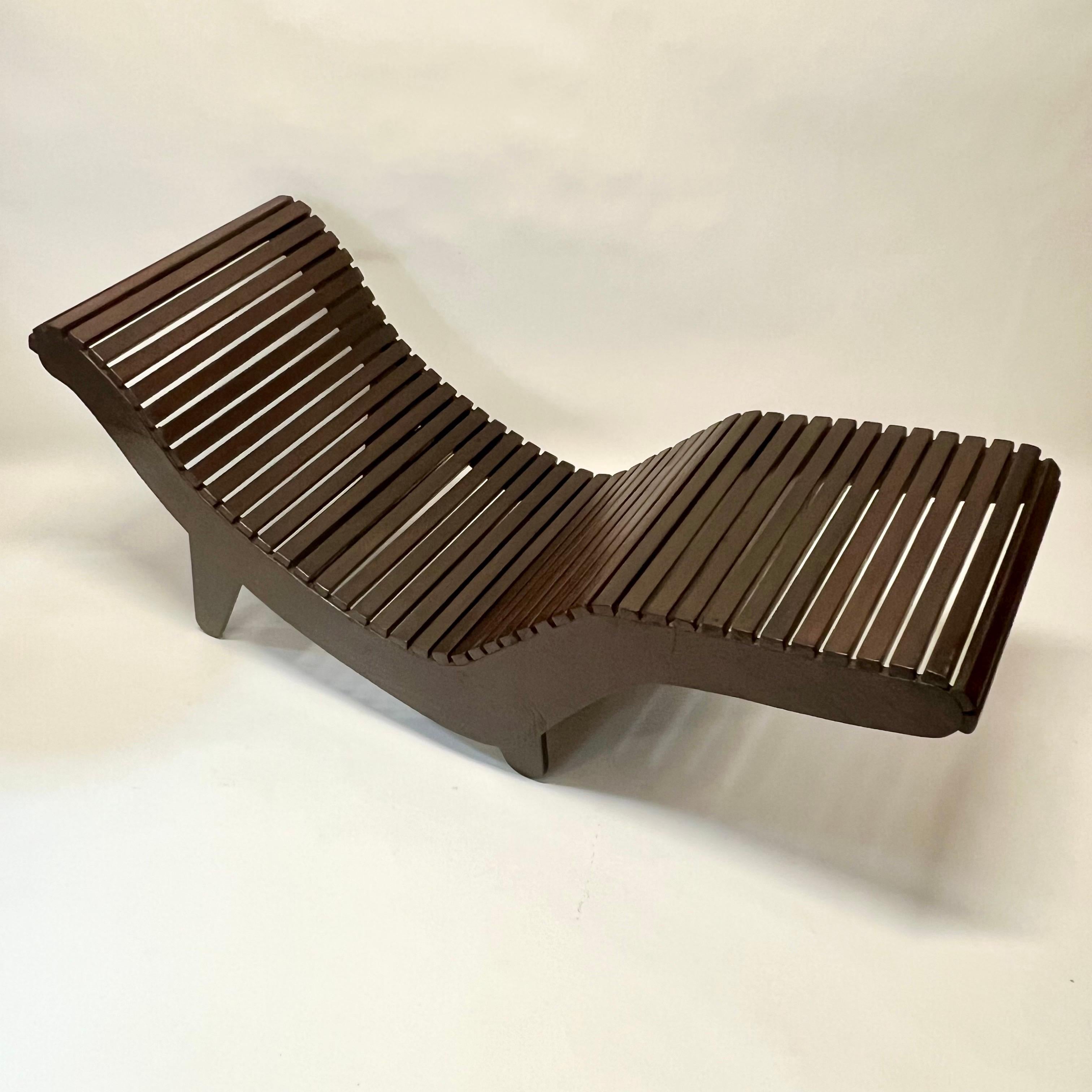 Klaus Grabe C5 Chaise Lounge 1948 en venta 5