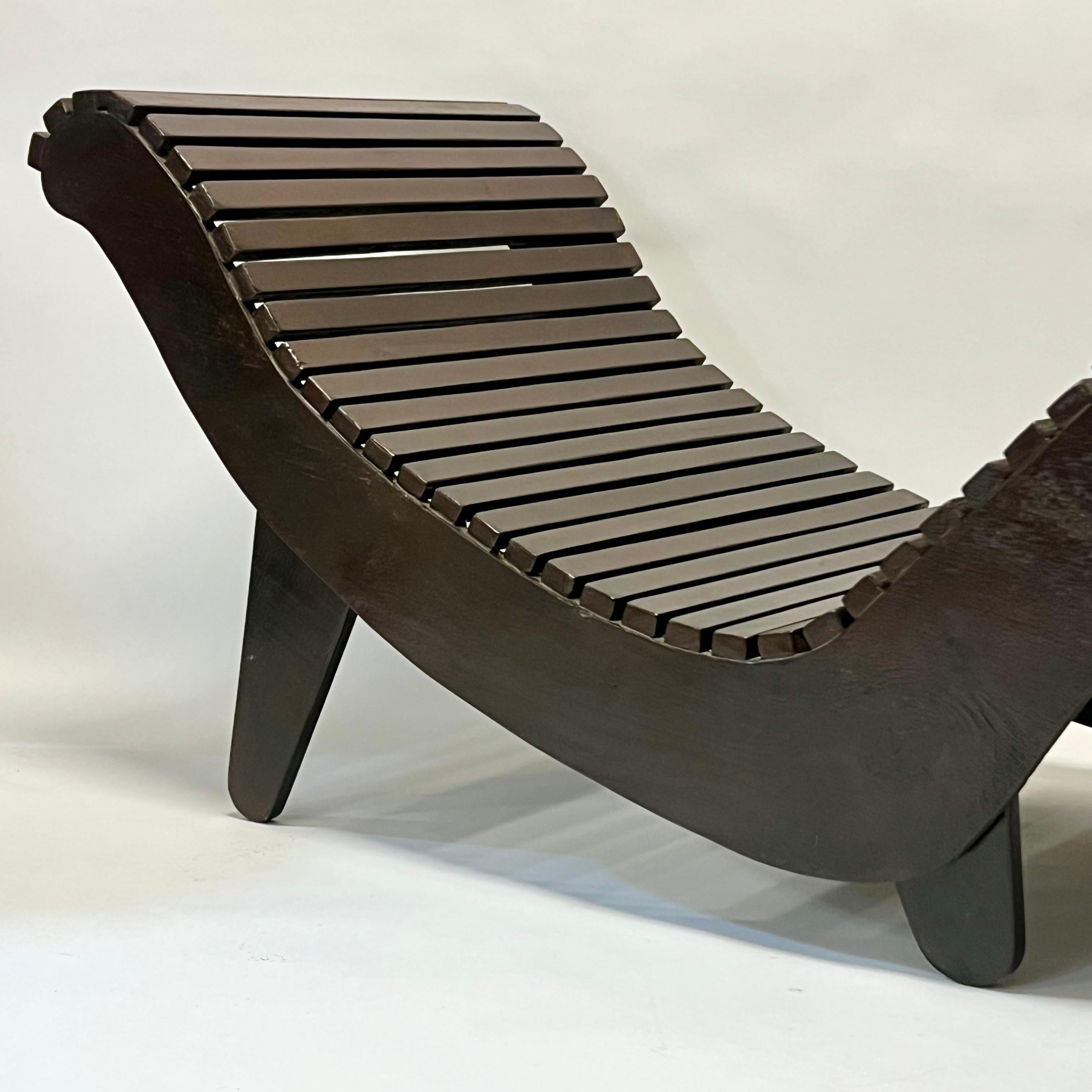Klaus Grabe C5 Chaise Lounge 1948 en venta 6