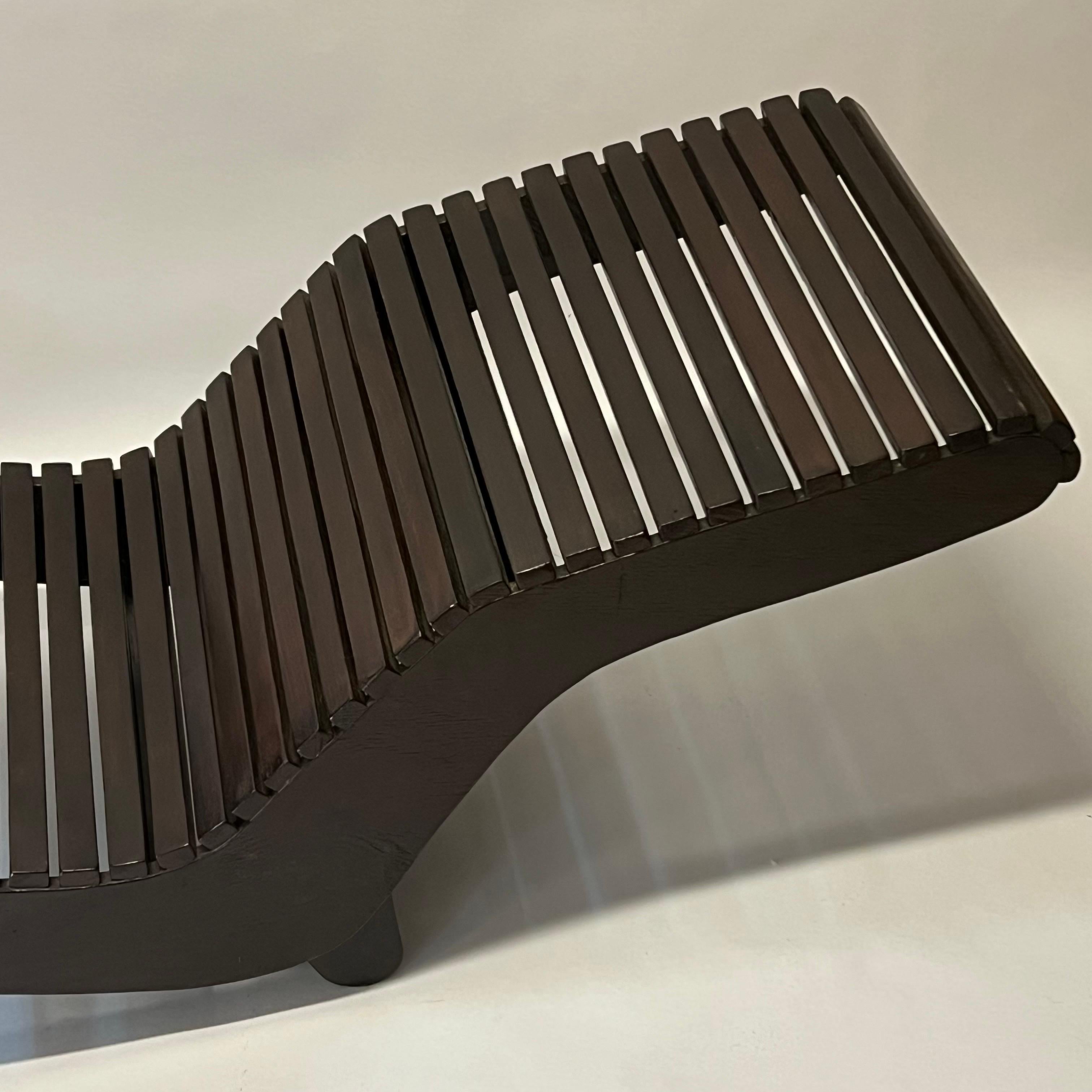 Klaus Grabe C5 Chaise Lounge 1948 en venta 7