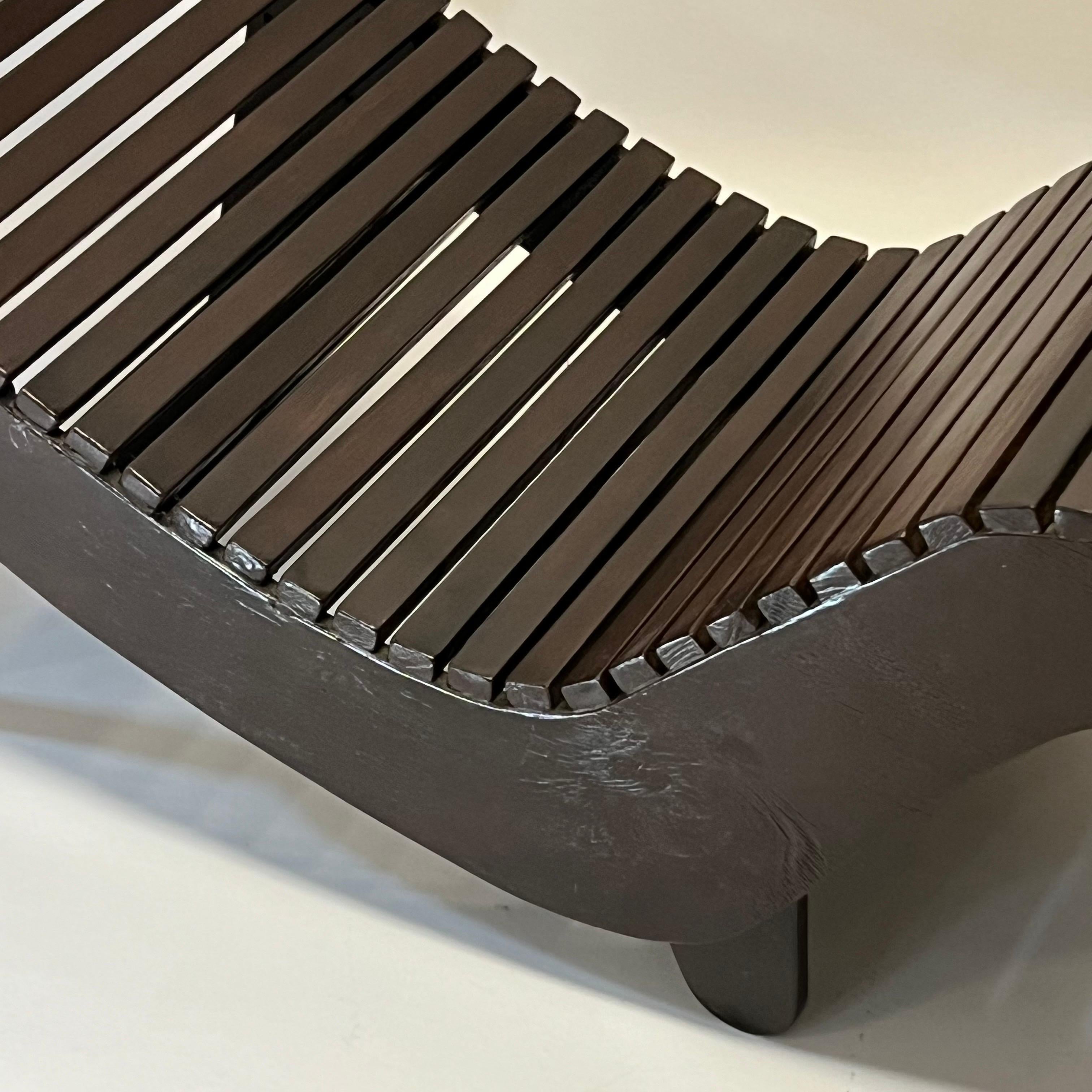 Klaus Grabe C5 Chaise Lounge 1948 en venta 8