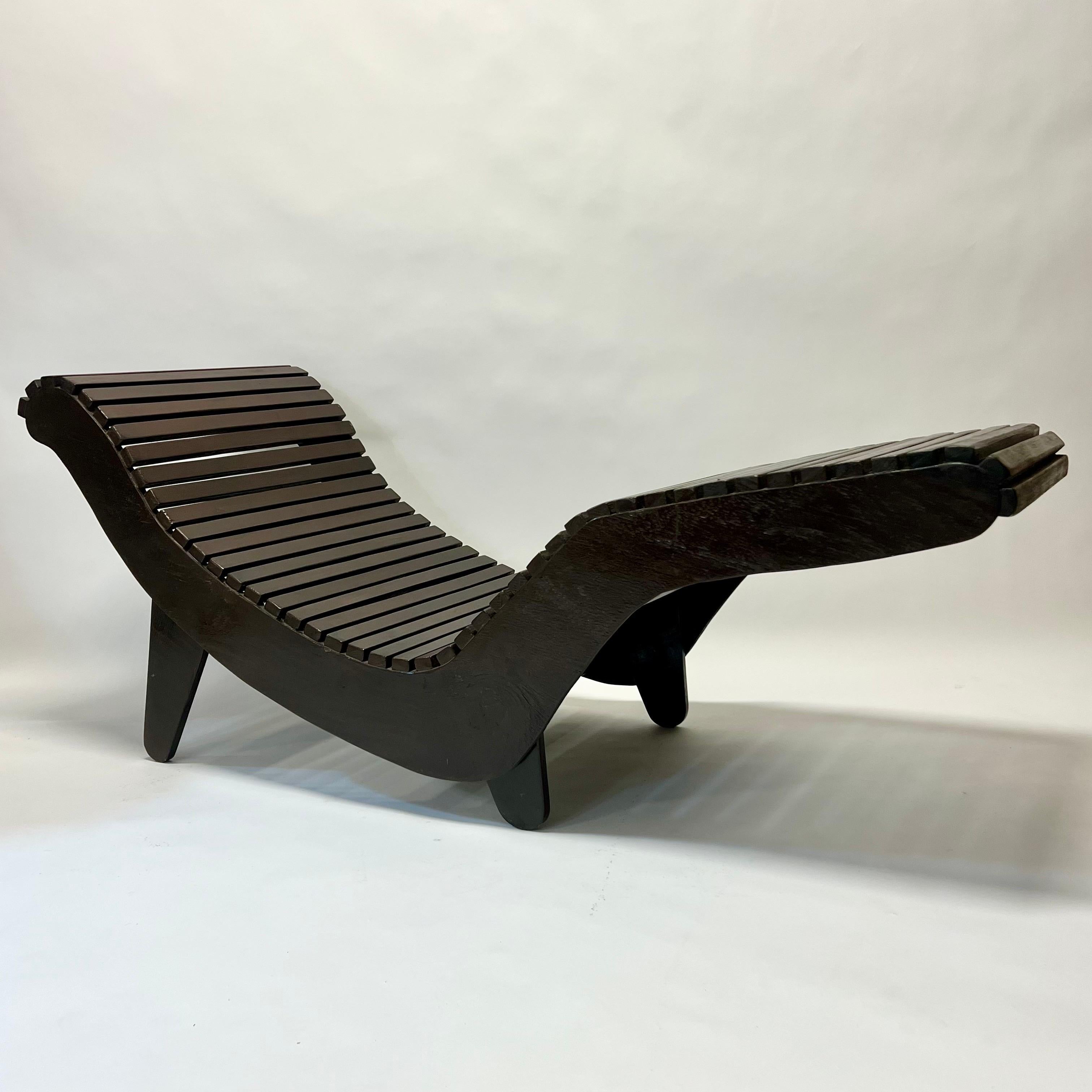 Klaus Grabe C5 Chaise Lounge 1948 Estadounidense en venta