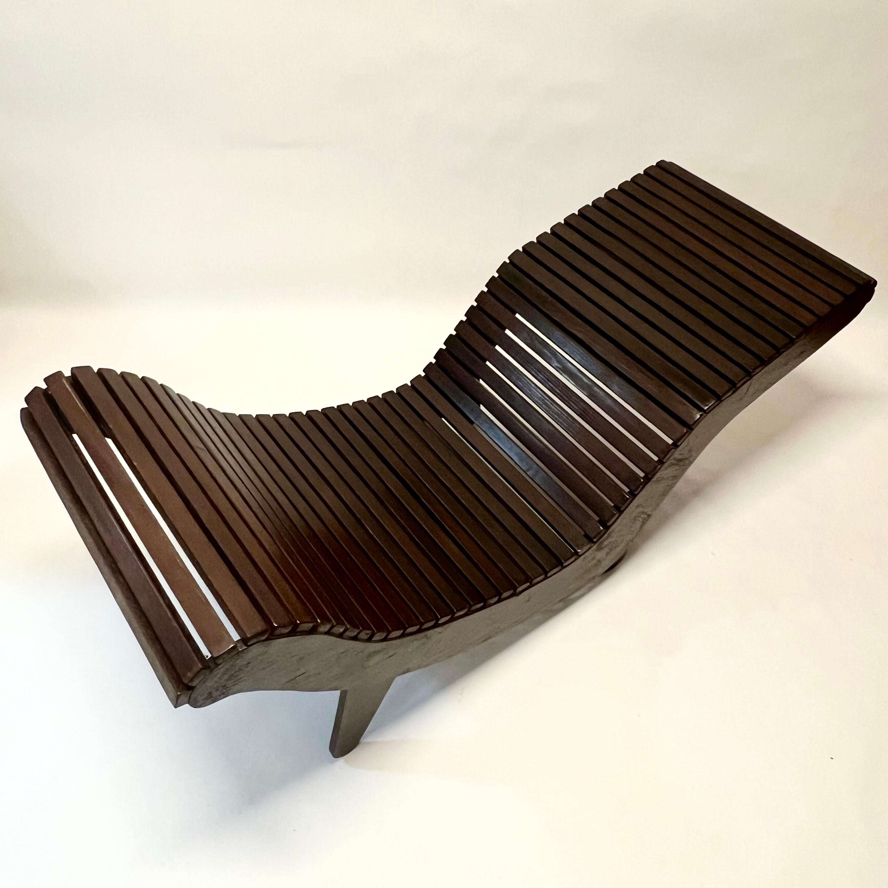 Klaus Grabe C5 Chaise Lounge 1948 en venta 1