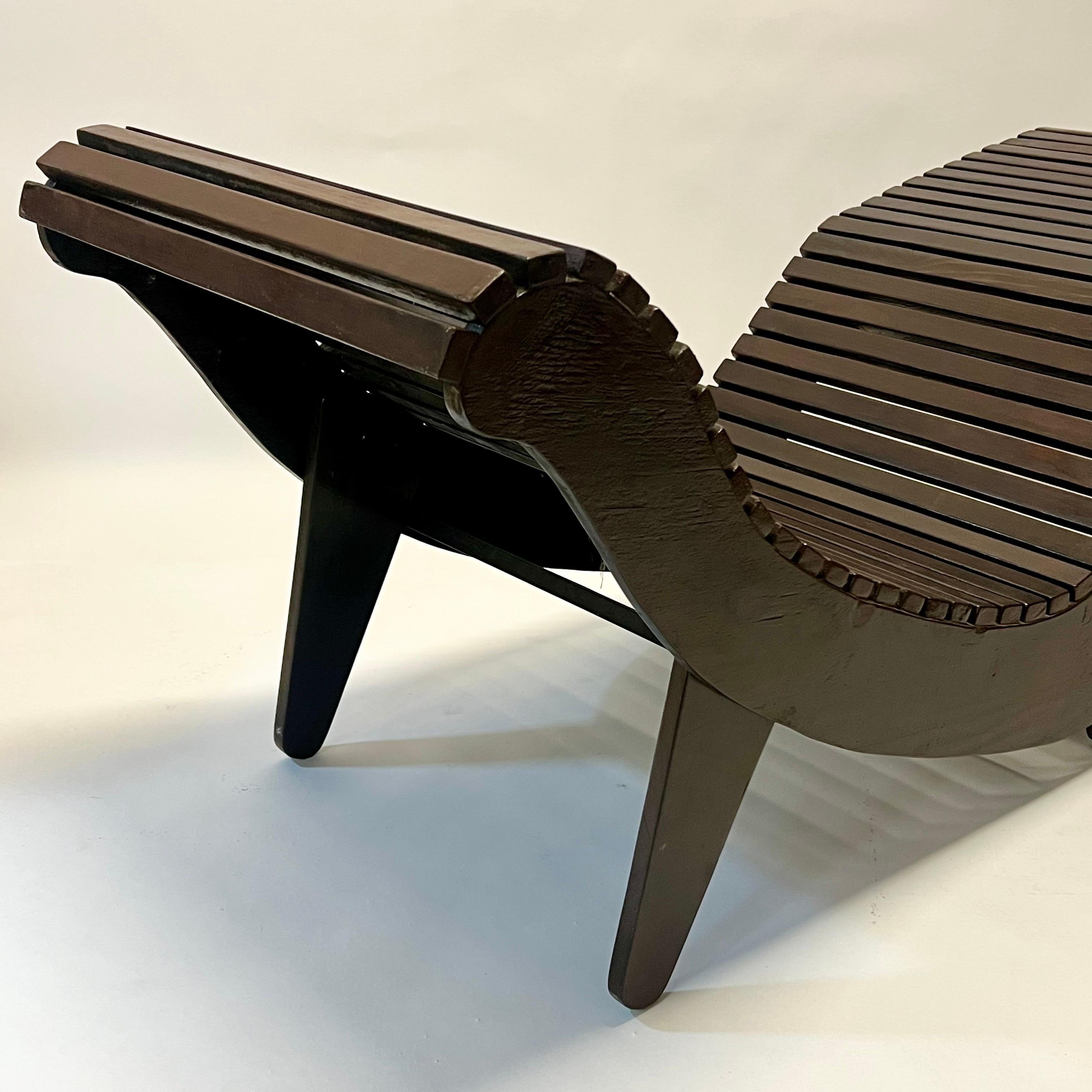 Klaus Grabe C5 Chaise Lounge 1948 en venta 2