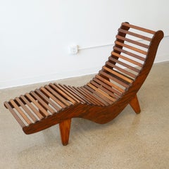 Klaus Grabe Chaise Lounge