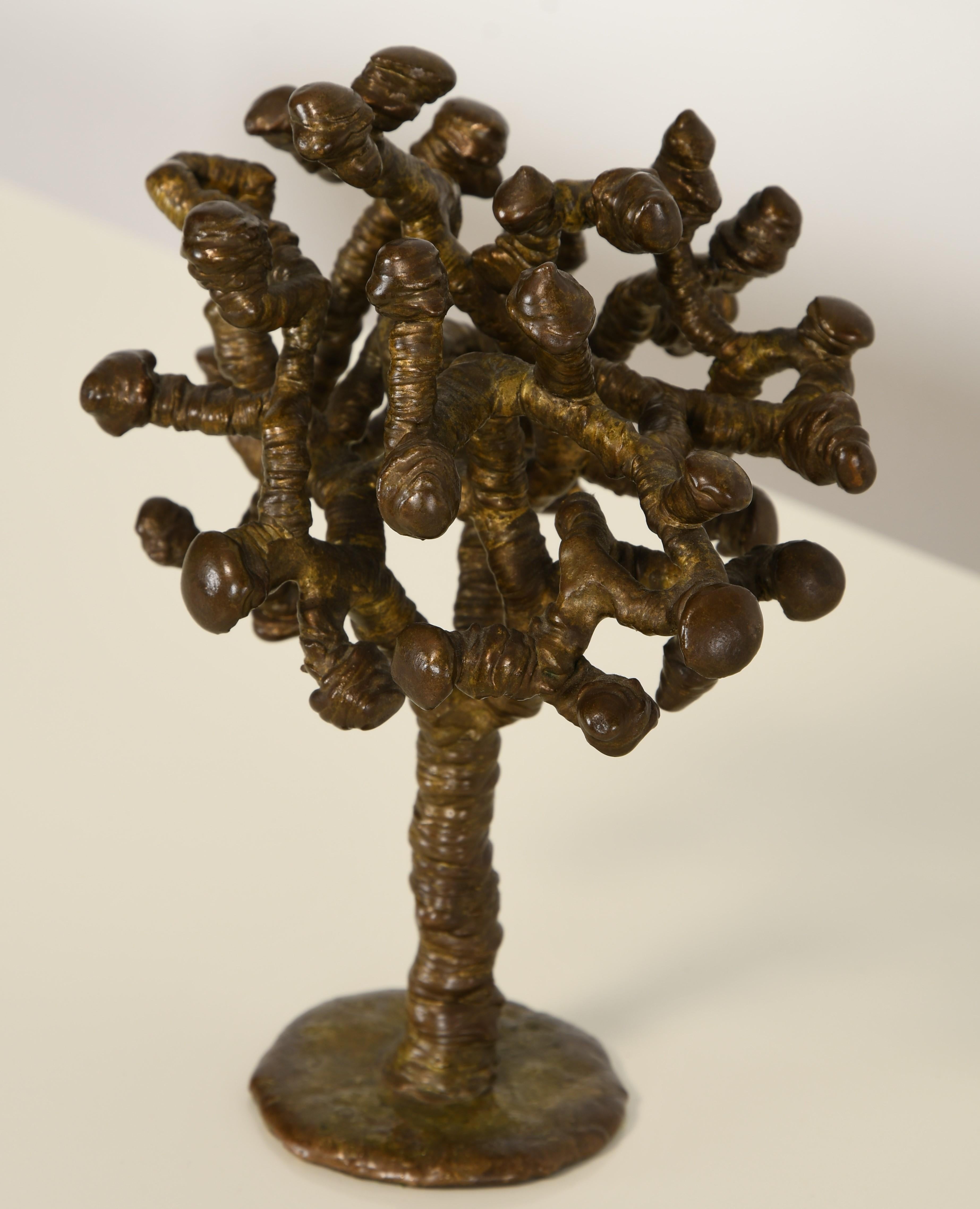 klaus sculpture
