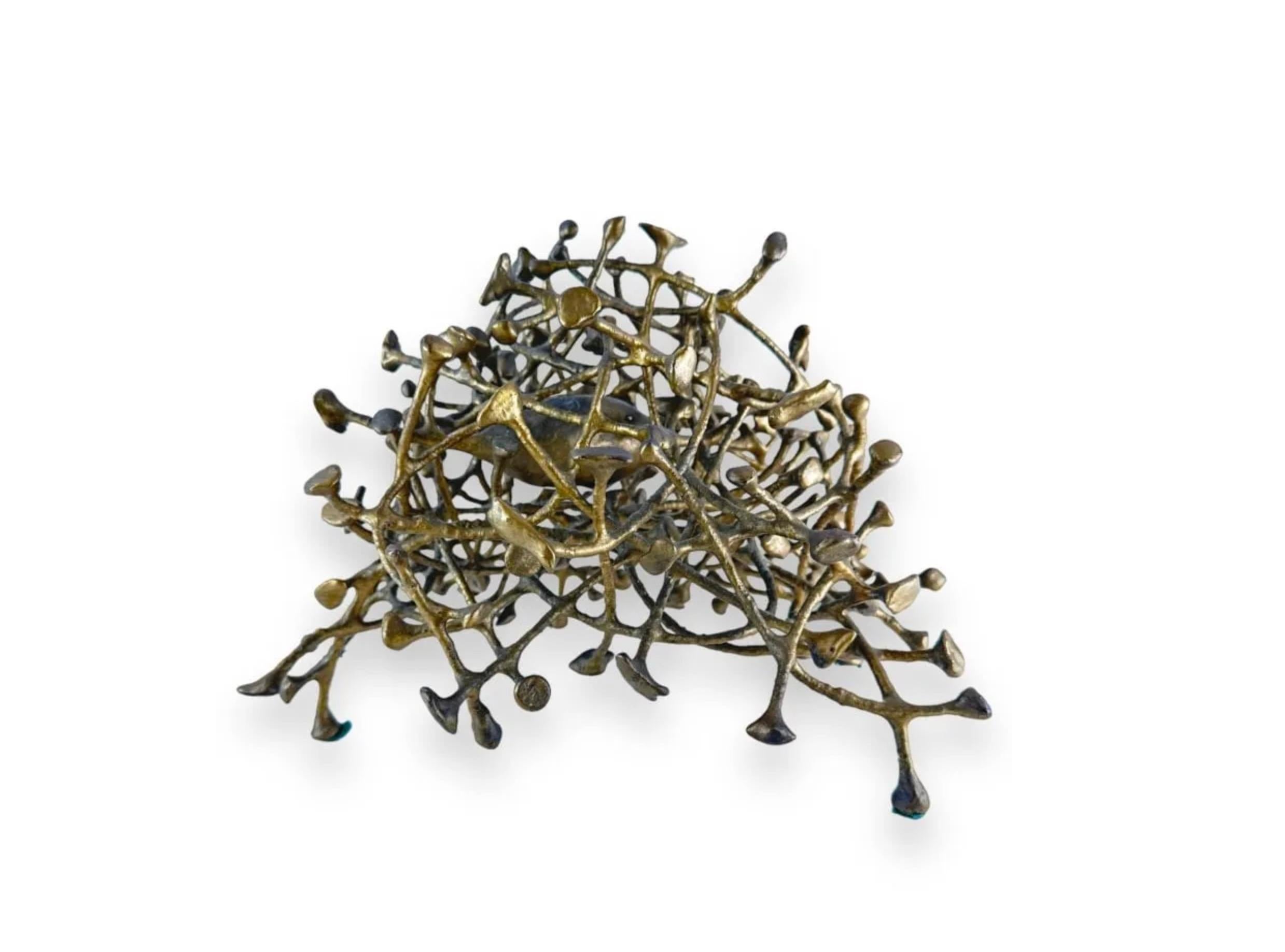 American Klaus Ihlenfeld Bronze Sculpture