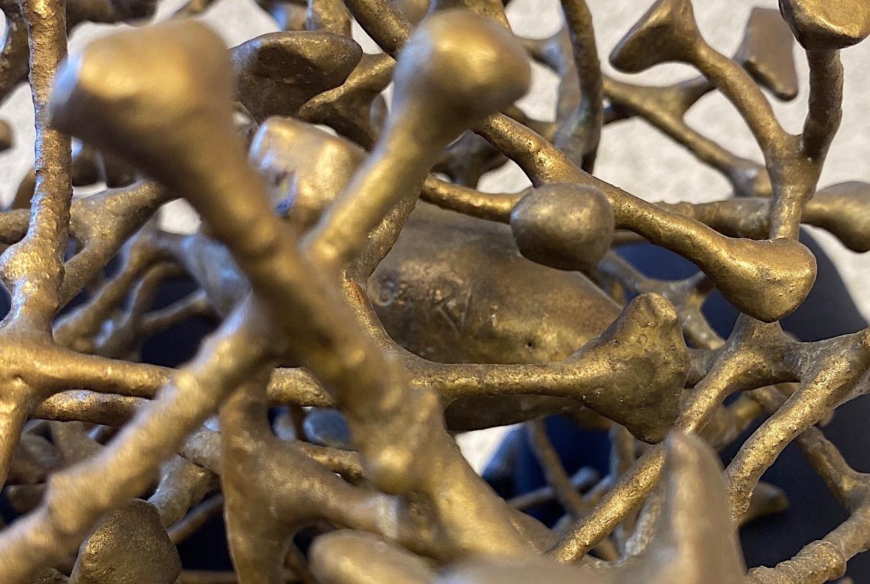 Klaus Ihlenfeld Bronze Sculpture 1