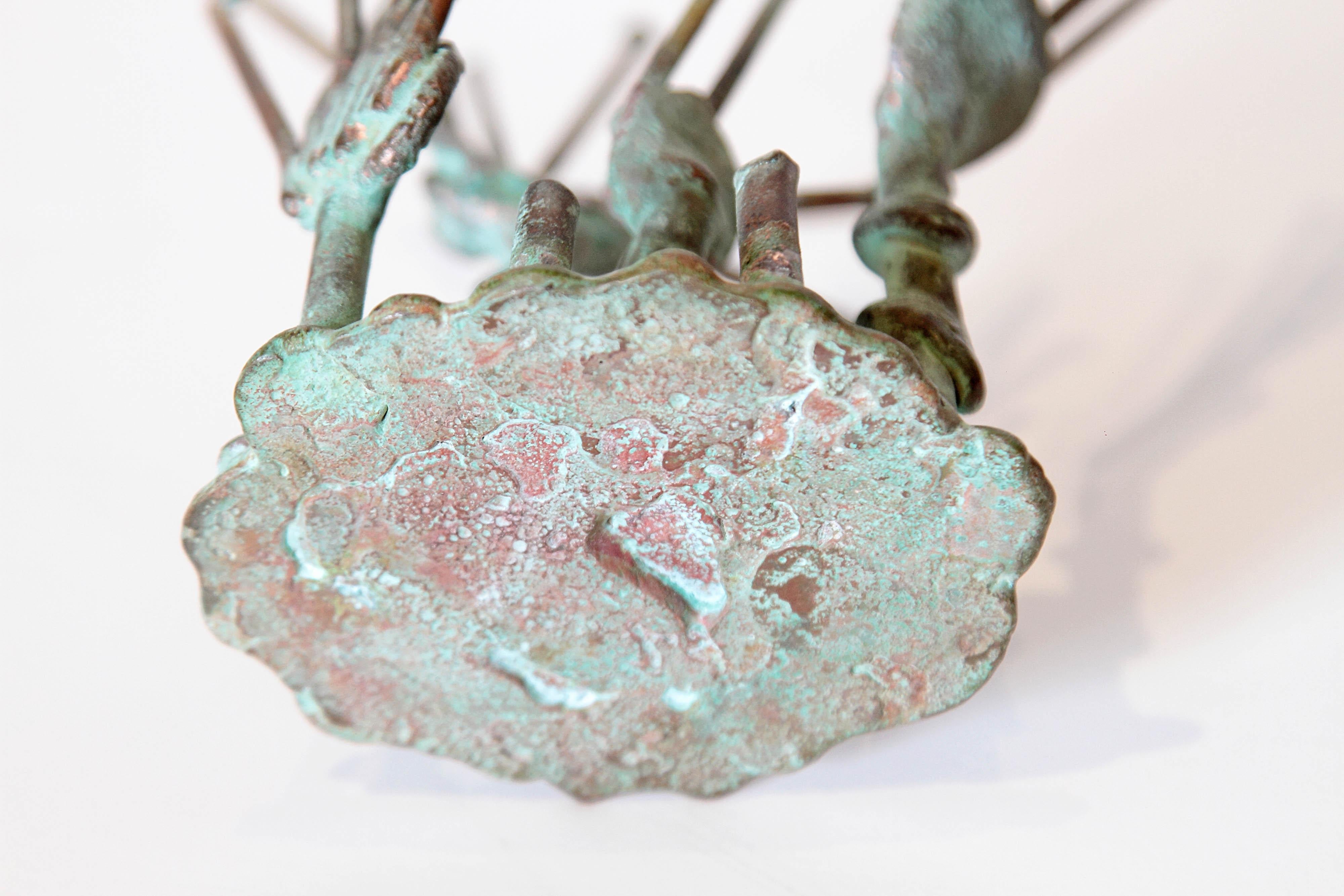 Klaus Ihlenfeld Untitled Abstract Bronze Sculpture 3