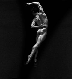 127.04.04 by Klaus Kampert - Male Nude Dancer Photograph