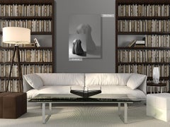 156.03.11 by Klaus Kampert - Black and white nude photography, woman, body, back