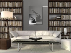 156.04.11, Série Torsi par Klaus Kampert - Photographie de nu en noir et blanc