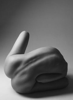 156.08.11, Torsi series by Klaus Kampert - Black and White nude photography