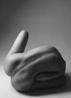 156.08.11, Torsi series by Klaus Kampert - Black and White nude photography