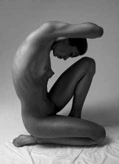 160.02.11 by Klaus Kampert (Tribute to Modigliani series) - nude photography