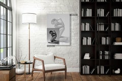 160.04.11 by Klaus Kampert - Fine art nude photography, woman's body, aesthetic