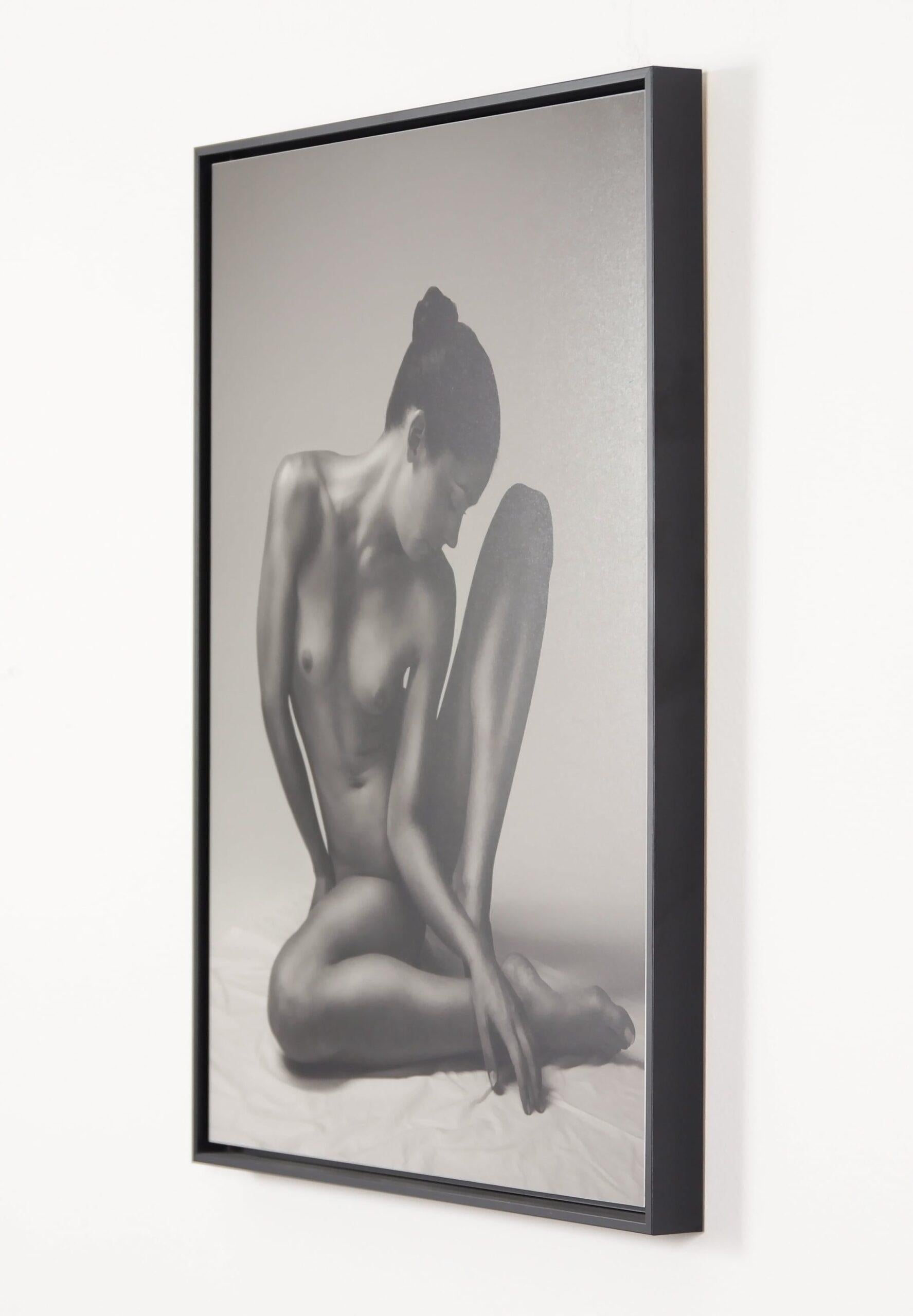 160.07.11 by Klaus Kampert (Tribute to Modigliani series) - nude photography For Sale 4