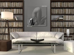 161.04.11 di Klaus Kampert - Fotografia di nudo artistico, corpo della donna, estetica