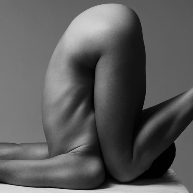 161.04.11 by Klaus Kampert - Fine art nude photography, woman
s body, aesthetic