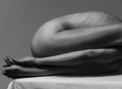 161.05.11 by Klaus Kampert (On body Forms series) - Fine Art nude photography