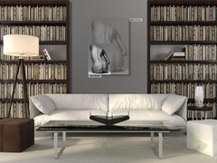 161.11.11 di Klaus Kampert - Fotografia di nudo artistico, corpo della donna, estetica