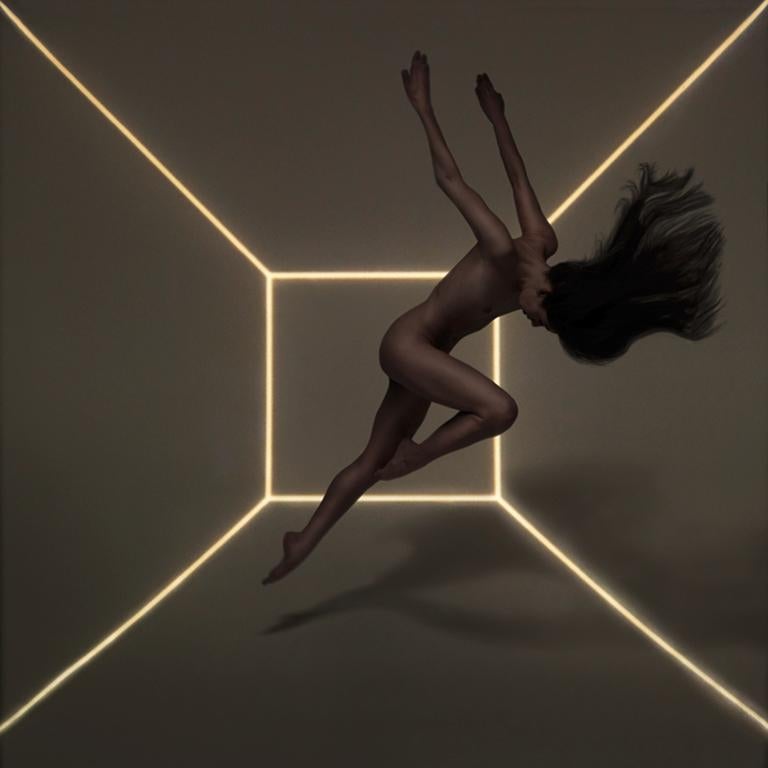 172.01.12 by Klaus Kampert - Fine art nude photography, light, dance, woman