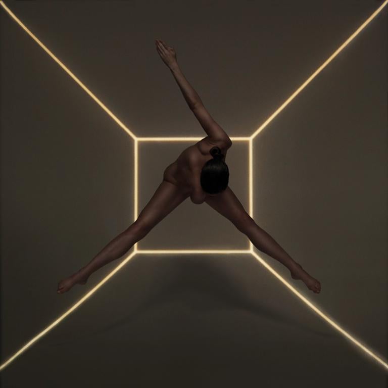 172.02.12 by Klaus Kampert - Fine art nude photography, light, dance, woman
