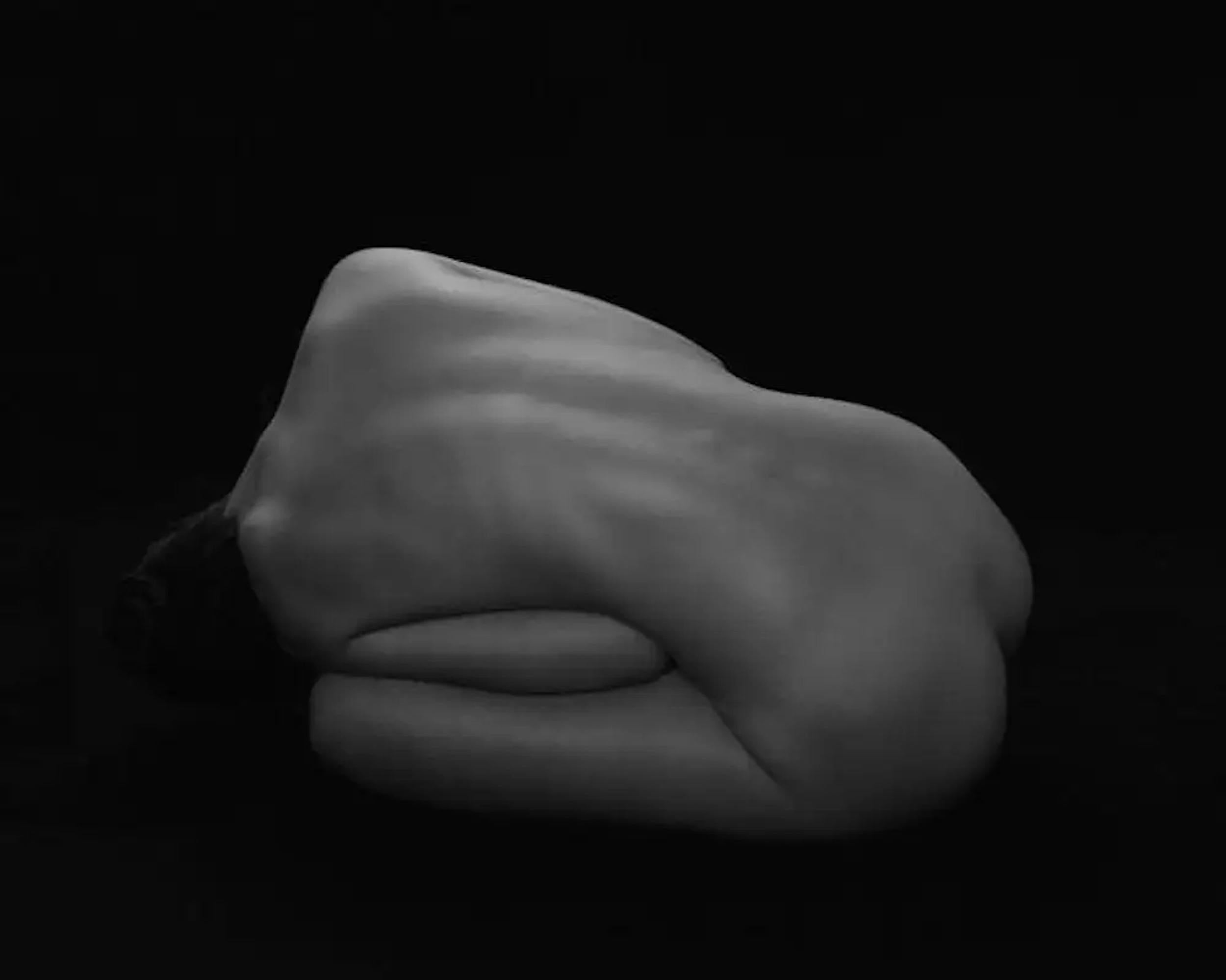 182.05.14 di Klaus Kampert - Fotografia contemporanea in bianco e nero, donne nude
