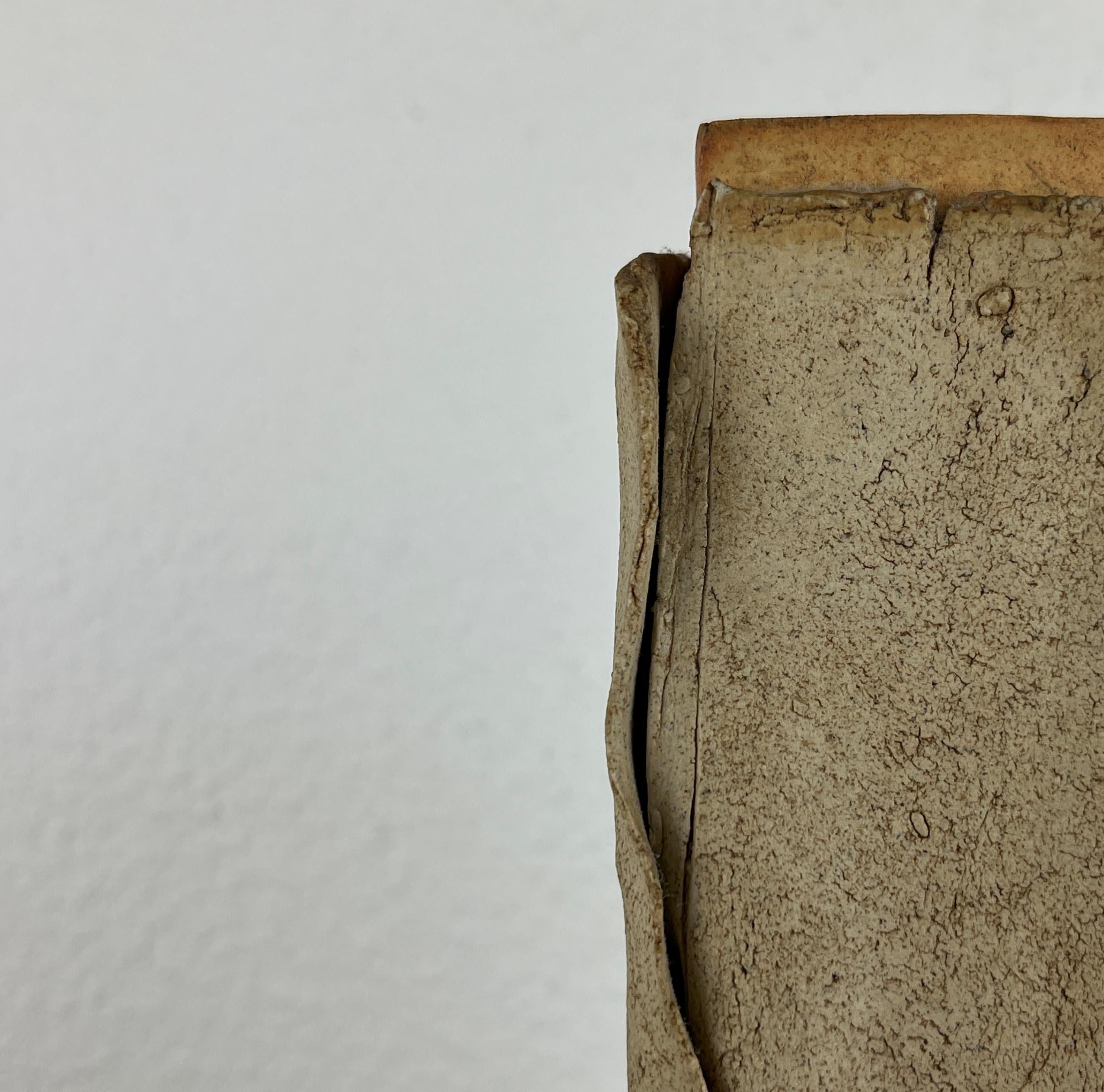 Klaus Lehmann, Studio Pottery tedesco postmoderno, scultura a colonna n. 247 78 in vendita 2