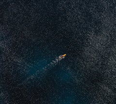 Aerial beach Lost 22  - aerial color photography