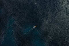 Luftbild-Strand-Verlust 22  - Farbfotografie aus der Luft 