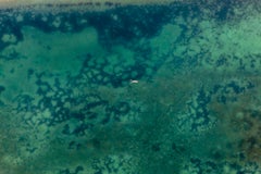 Serenity - Aerial color photography