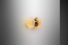 Klaus Michalik "Bau" Wandleuchte für Stockmann-Orno, Schweden 1960er Jahre