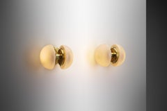 Klaus Michalik "Bau" Wall Lamps for Stockmann Orno, Sweden 1960s