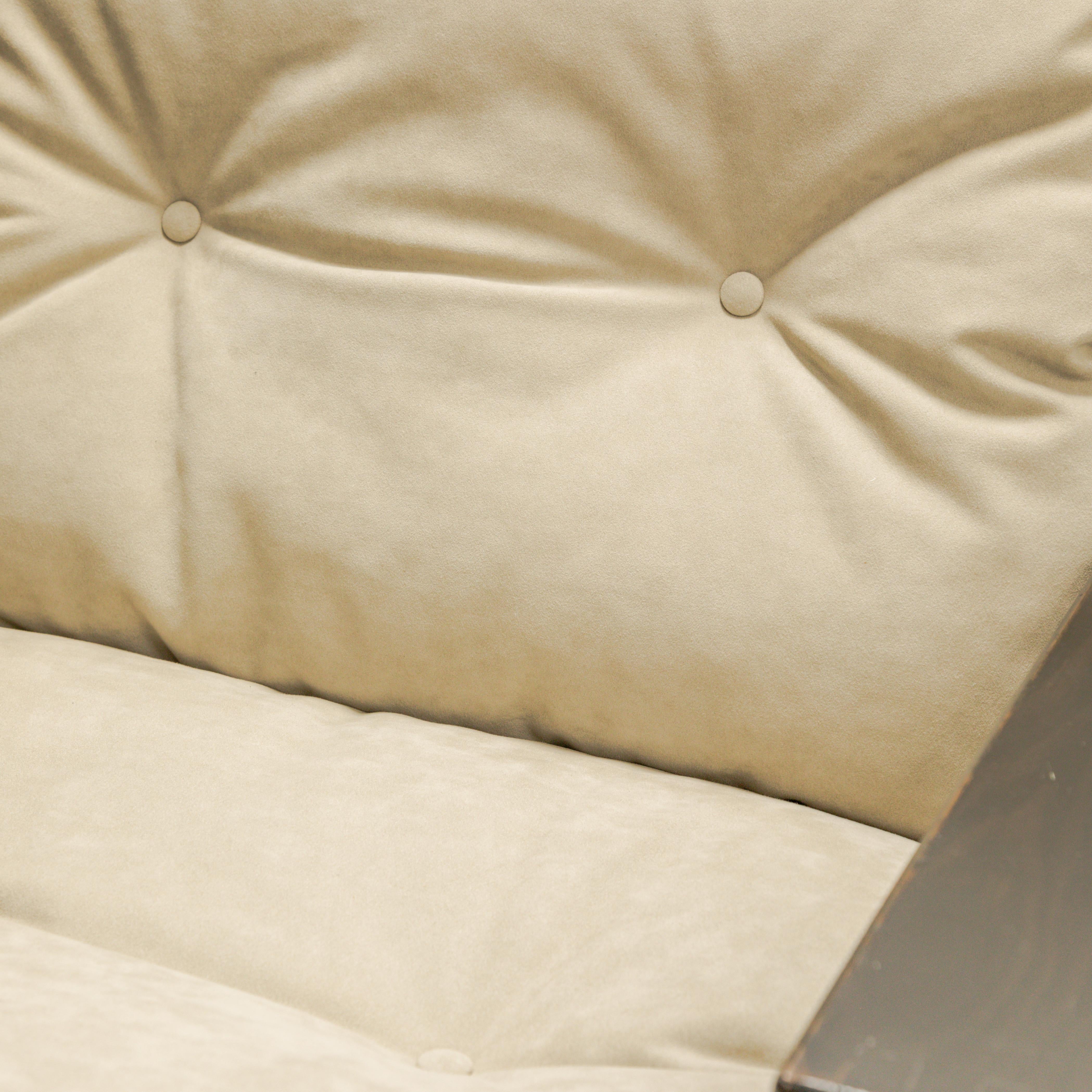 Klaus Rausch  Chaise longue + Ottoman en vente 8