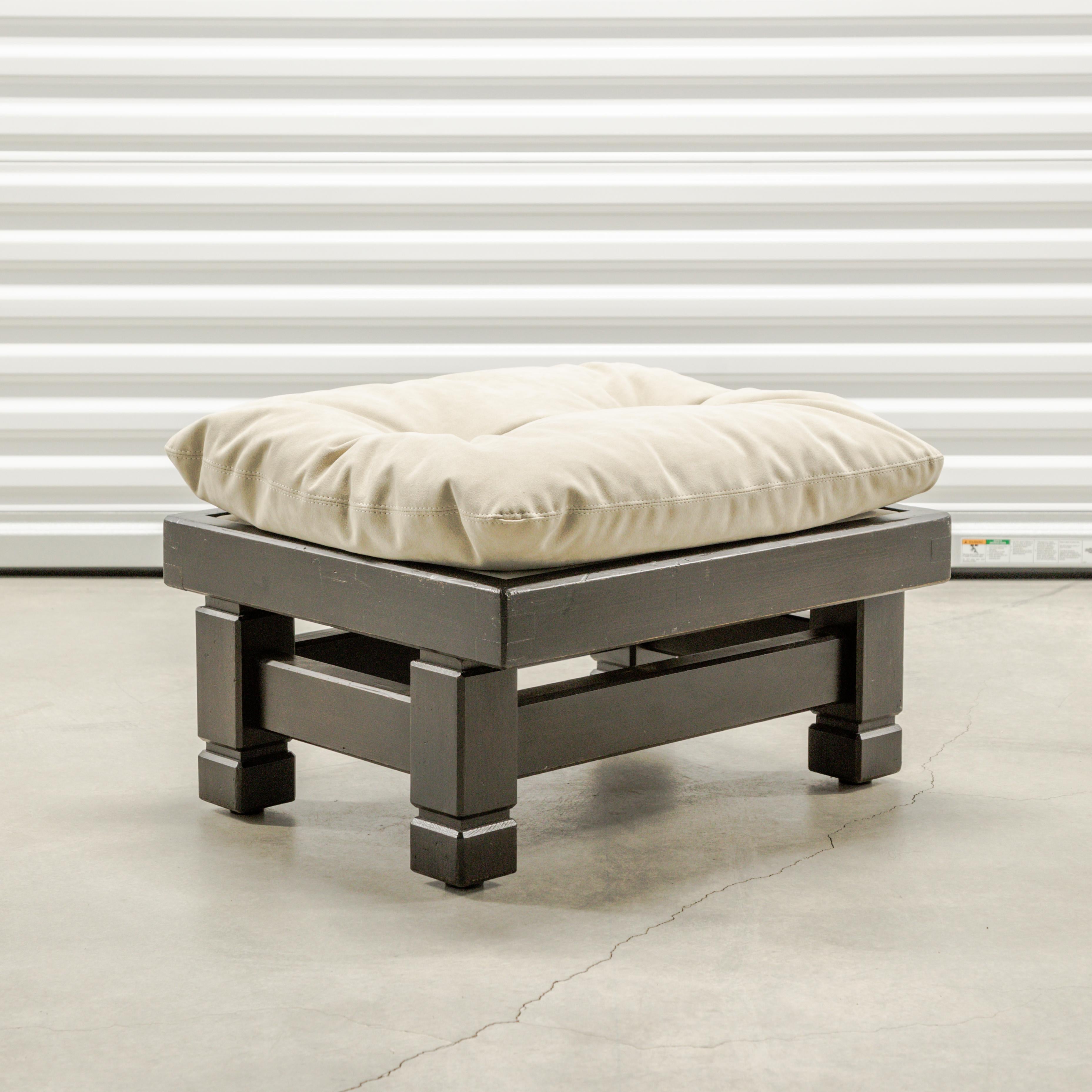 Klaus Rausch  Chaise longue + Ottoman en vente 14