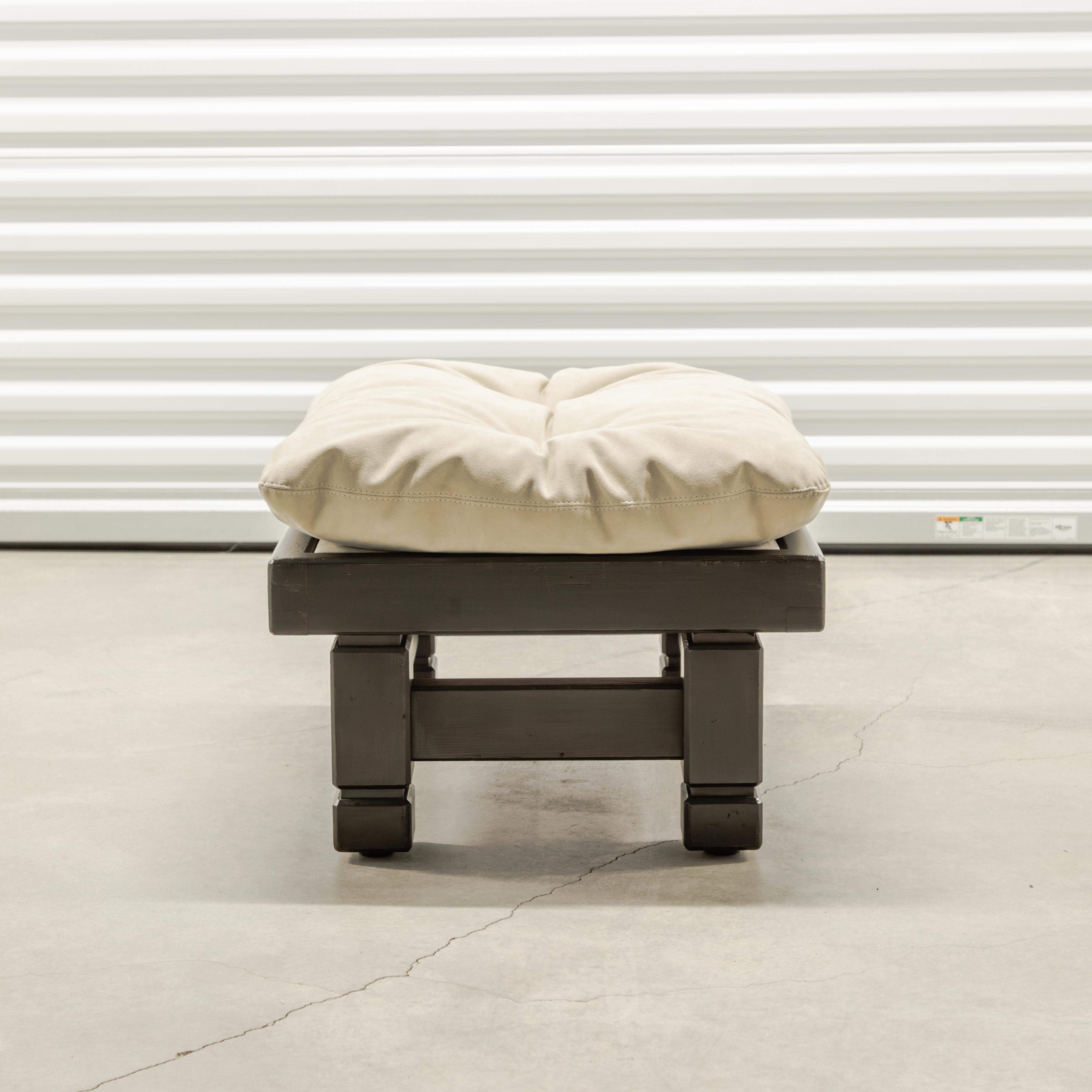 Klaus Rausch  Chaise longue + Ottoman en vente 15