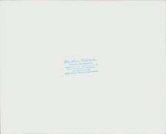 Istanbul 1960 – Portrait of an Old Man with Pocket Watch - Original Vintage