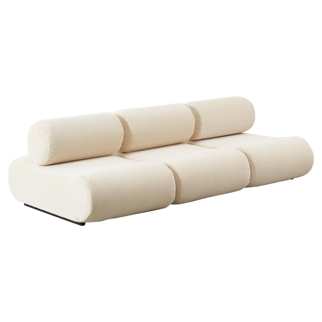Klaus Uredat Corbi Trio Sofa COR, Germany, 1969