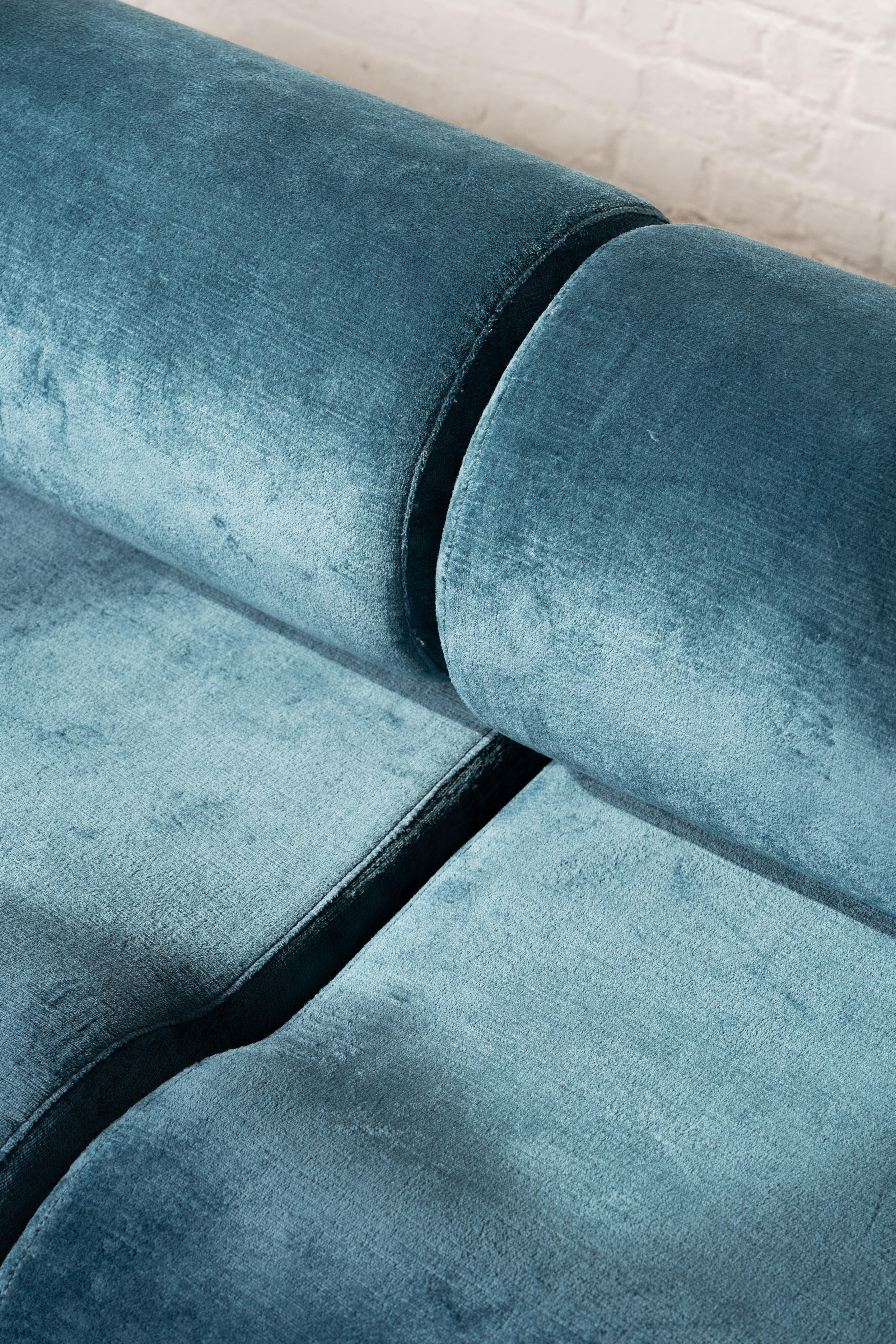 Klaus Uredat for COR : corbi modular sofa For Sale 5