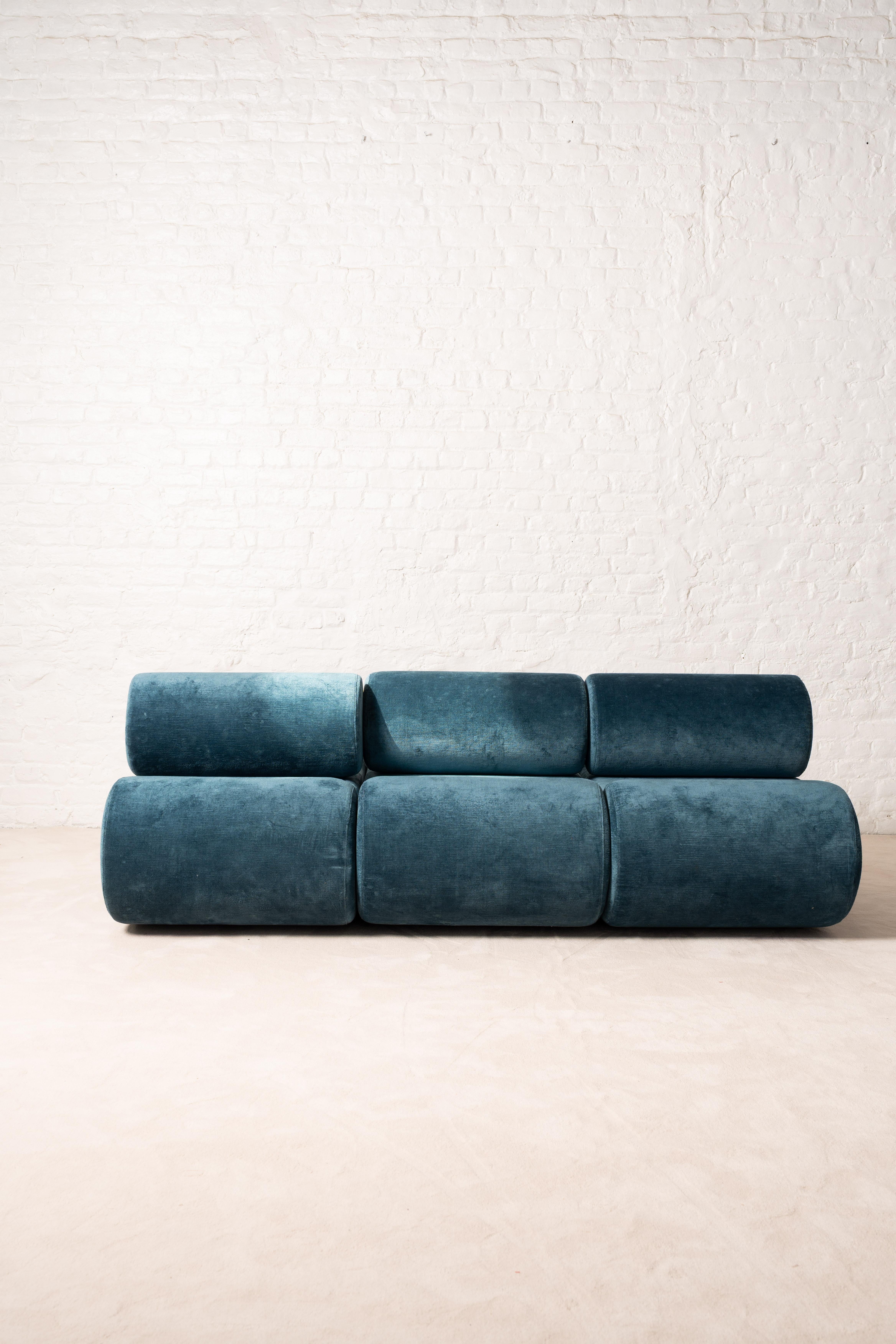Klaus Uredat for COR : corbi modular sofa For Sale 8