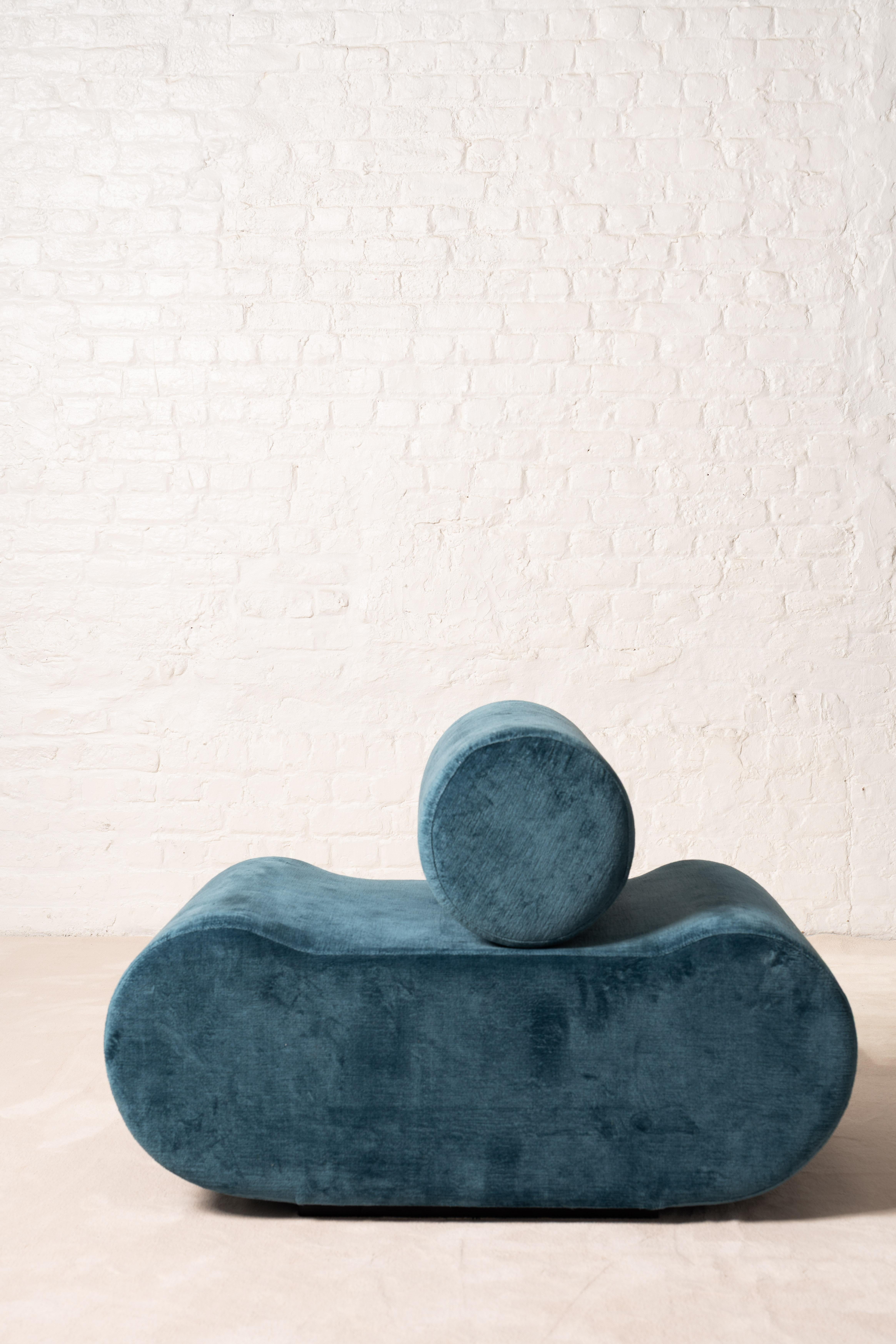 Velvet Klaus Uredat for COR : corbi modular sofa For Sale