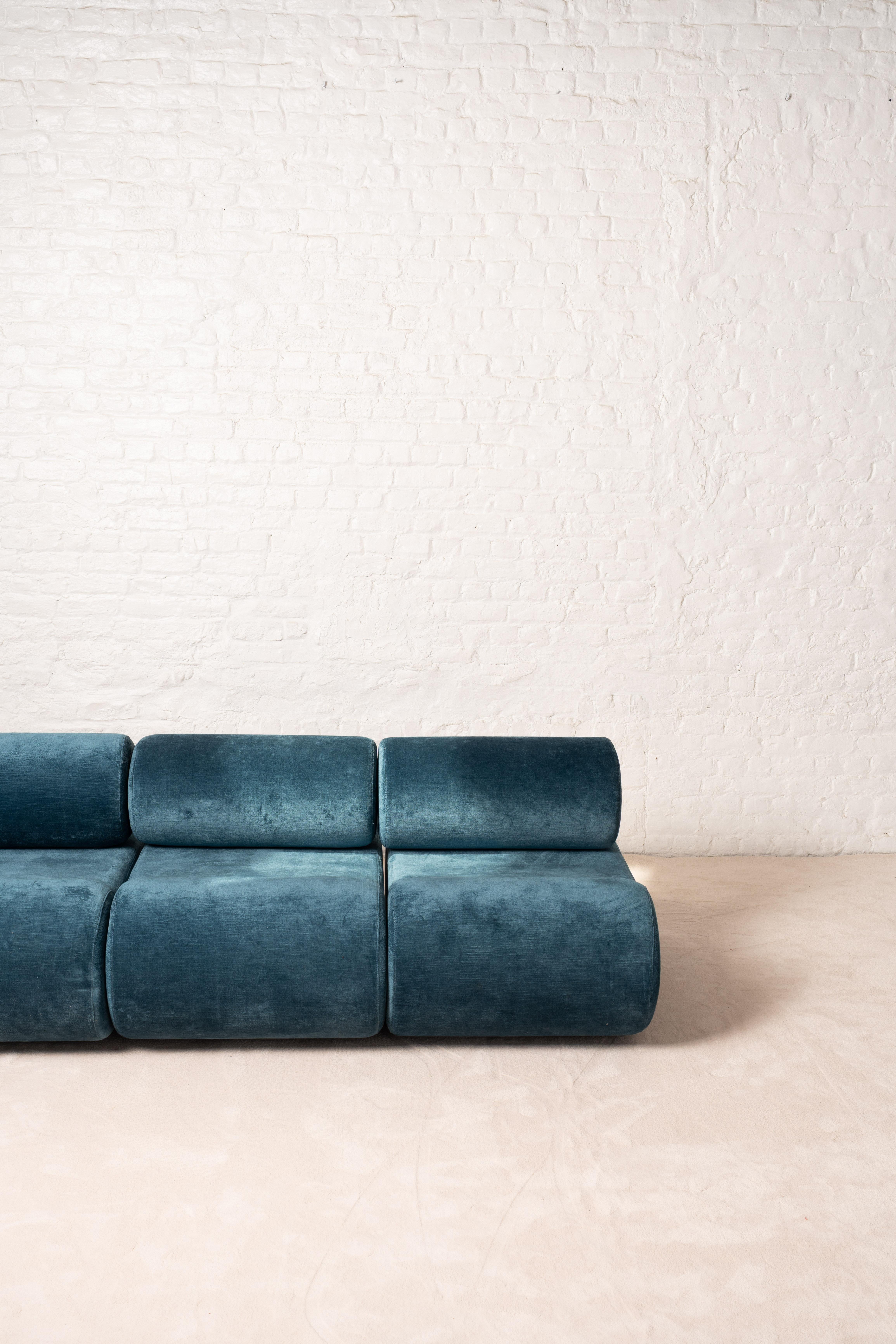 Klaus Uredat for COR : corbi modular sofa For Sale 3