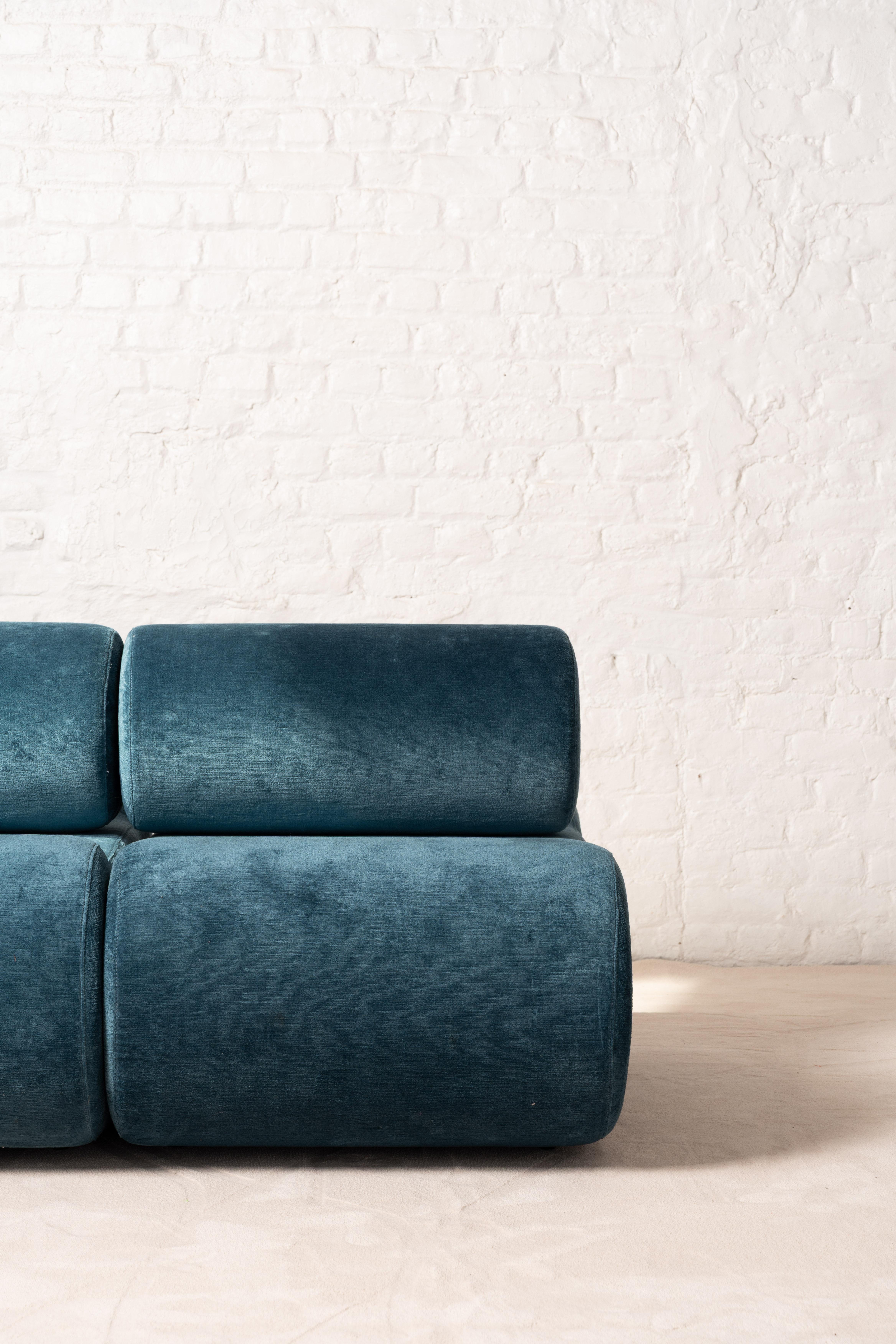 Klaus Uredat for COR : corbi modular sofa For Sale 4