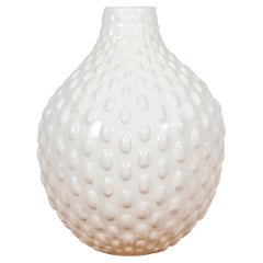 Klaus Wettergren big vase of glazed ceramics