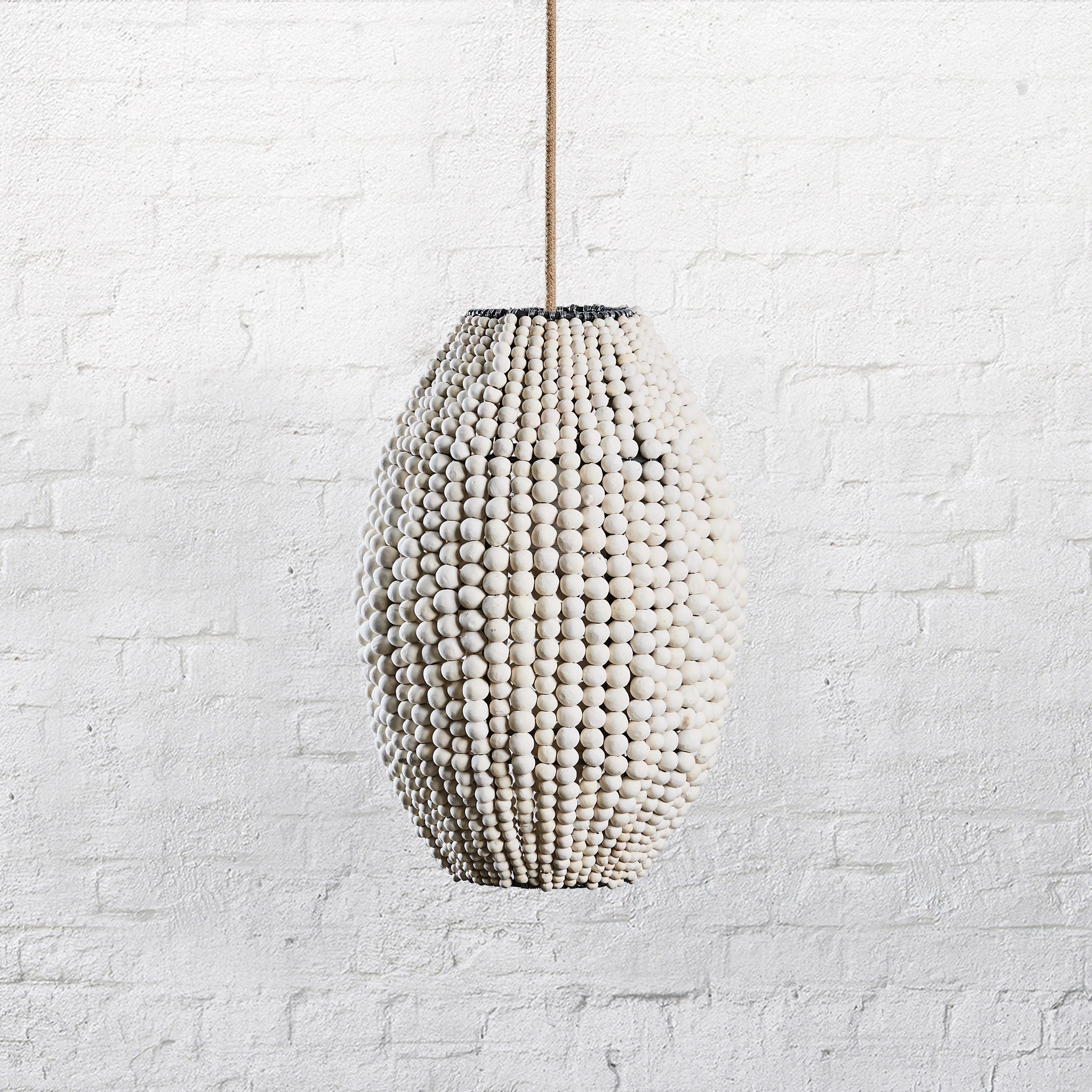 Klaylife Barrel, luce a sospensione con perline di argilla fatta a mano Ombre In condizioni Nuovo in vendita a Brighton, Victoria