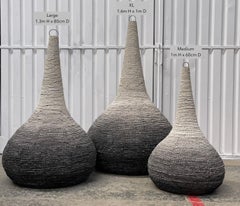 Klaylife Calabash, Clay Beaded Floor Lamp /Hanging Light