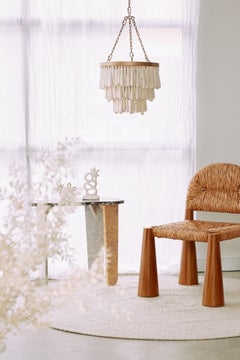 Klaylife Valentine, Clay Beaded Entry Hanging Light, 21st Century