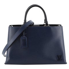 Kleber Handbag Epi Leather MM