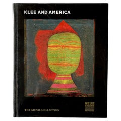 Klee and America ist US edition 2007
