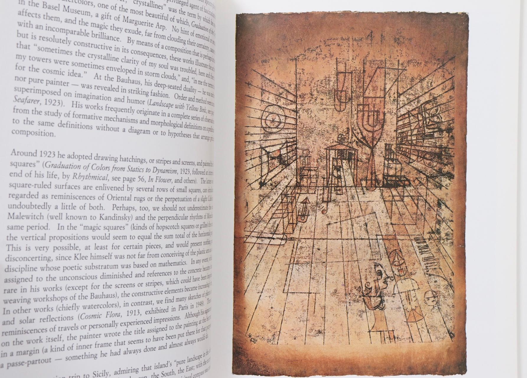 Klee by Denys Chevalier In Good Condition For Sale In Bradenton, FL